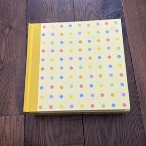 Geoffengel Workshop Pop up Baby Photo Album